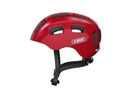 Abus Youn-I 2.0 Blaze Red 2021