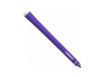Lamkin R.E.L. ACE 3GEN Golf Grip Purple Undersize