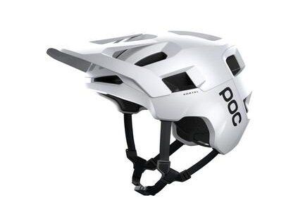 POC Kortal Hydrogen White Matt 2021