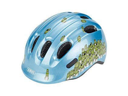 Abus Smiley 2.0 Blue 2019