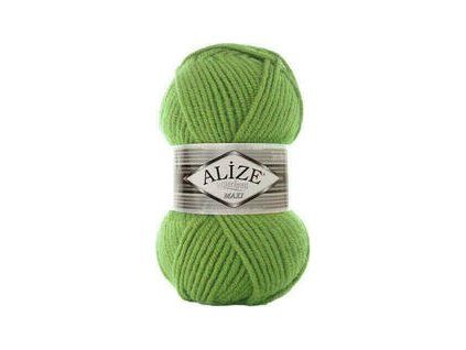 Alize Superlana Maxi 0485 Turtle Green