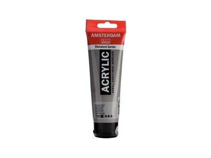 Amsterdam Acrylic Paint 120 ml Neutral Grey
