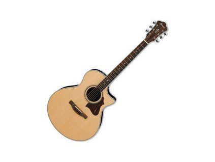 Ibanez AE800-NT Natural High Gloss