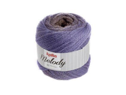 Katia Melody 211 Camel/Black Berry