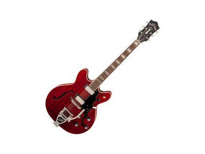 Guild STARFIRE-V-CHR Cherry Red