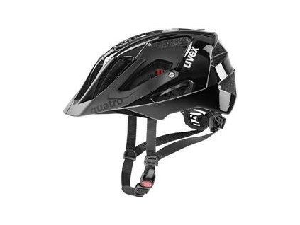 UVEX Quatro All Black 2021