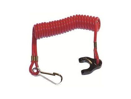 Quicksilver Safety Tether Lanyard Cord Kill Switch
