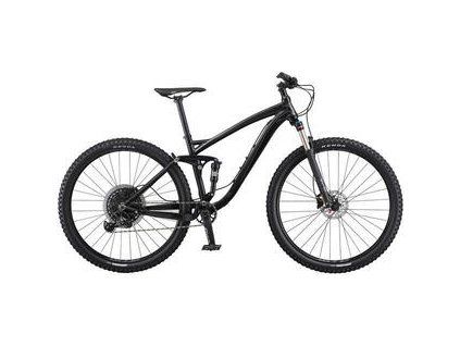 Mongoose Salvo Comp Black 2021