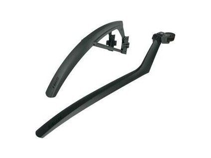 SKS S-Board/S-Blade Mudguards Black Set