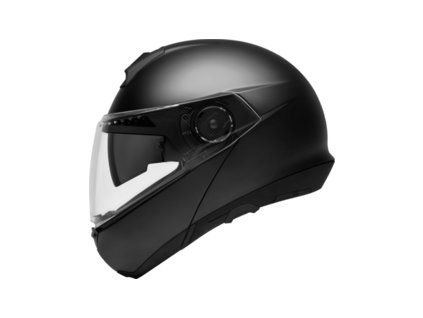 Schuberth C4 Basic Matt Black Helmet