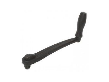 Lalizas Winch Handle Locking -