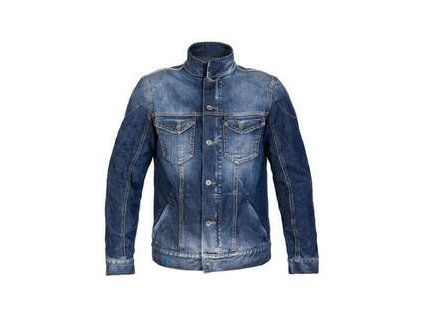 PMJ West Blue Textile Jacket
