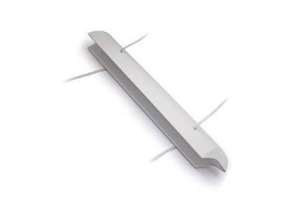Ocean Solid Fender Blade White