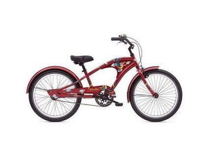Electra Firetail 3i Red 20"