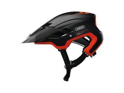 Abus MonTrailer Shrimp Orange 2020