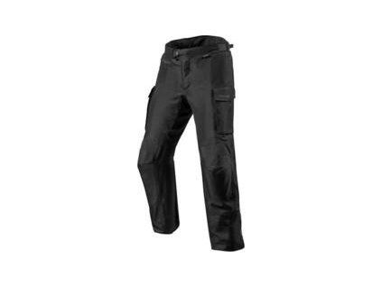 Rev'it! Outback 3 Black Textile Pants