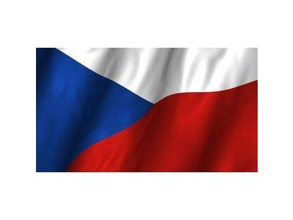 Talamex Flag Czech Republic cm