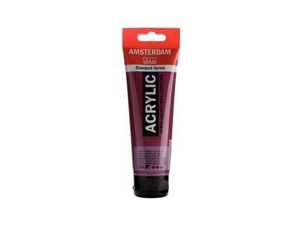 Amsterdam Acrylic Paint 120 ml Caput Mortuum Violet