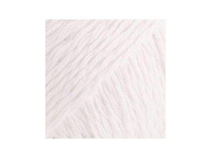 Drops Belle Uni Colour White