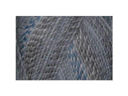 Rozetti Yarns Puzzle 08 Grey