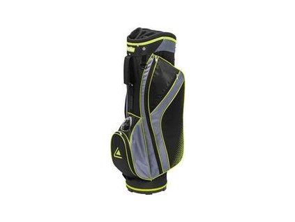 Longridge X-Lite Black/Lime Cart Bag