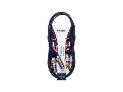Bespeco RCM150 150 cm Audio Cable