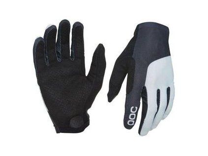 POC Essential Mesh Glove Uranium Black/Oxolane Grey