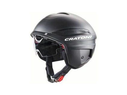 Cratoni Vigor Black Matt M 2021