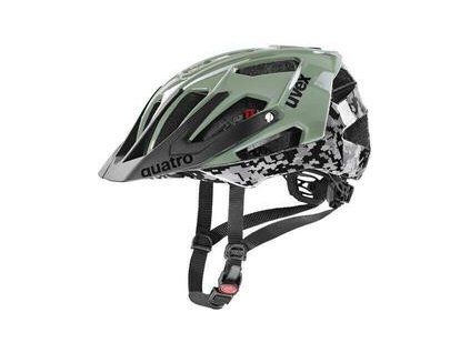 UVEX Quatro 2021
