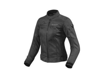 Rev'it! Eclipse Ladies Black Textile Jacket