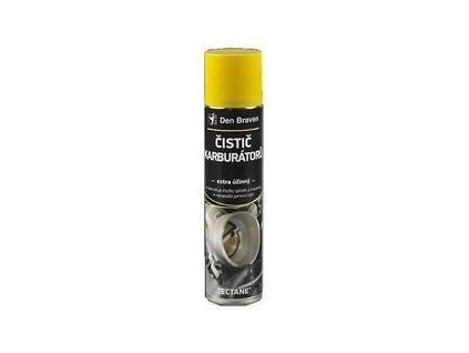 Den Braven Carburetor Cleaner