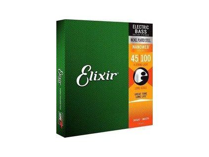 Elixir Bass Nanoweb