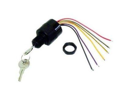 Quicksilver Ignition Switch assembly 17009A5