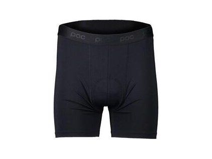 POC Essential Enduro Boxer Uranium Black S
