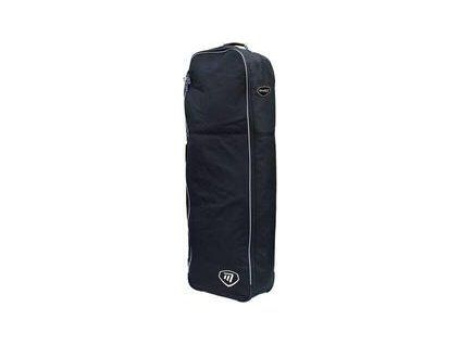 Masters Golf Deluxe Flight Coverall with Wheels Black