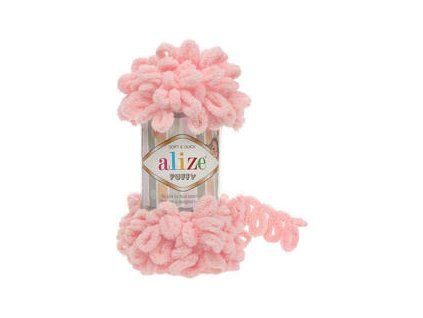 Alize Puffy 0638 Baby Pink