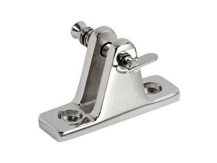 Osculati 90° Fork Joint with removable pin