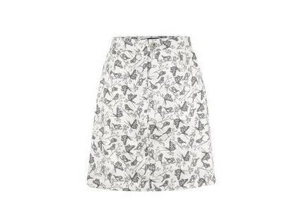 Golfino Pearls Printed Womens Skort Offwhite 34