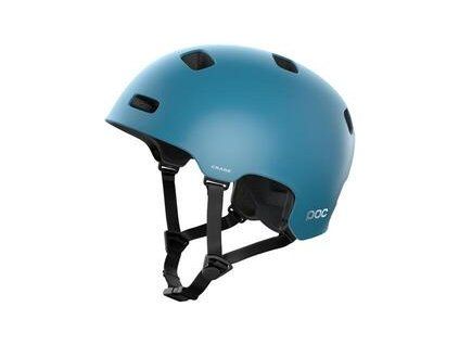 POC Crane MIPS Basalt Blue Matt 2021