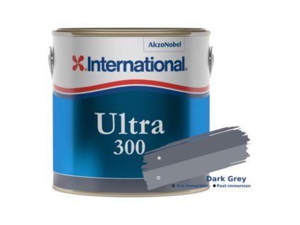 International Ultra 300 Dark Grey