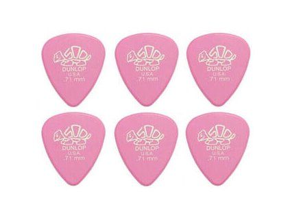 Dunlop 41R 0.71 Delrin 500 Standard