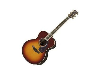 Yamaha LJ 6 A.R.E. BS Brown Sunburst