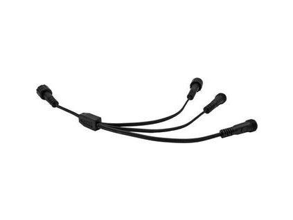 Laserworld GS 3in1 33 cm Power Supply Adaptor Cable