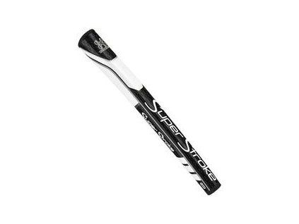 Superstroke Traxion 1.0PT Grip Black/White