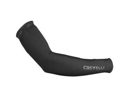 Castelli Thermoflex 2 Arm Warmers Black