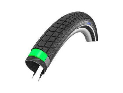 Schwalbe Big Ben Plus 20x2.15 (55-406) 67TPI 680G E50 Reflex
