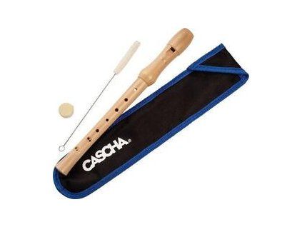 Cascha HH 2130 Soprano Recorder C Brown