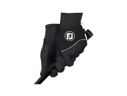 Footjoy Wintersof Glove Pair Black L