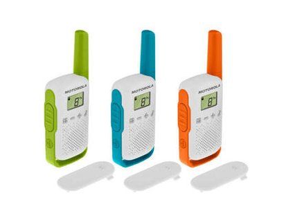 Motorola TLKR T42 Triple Pack