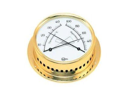Barigo Yacht Thermometer / Hygrometer